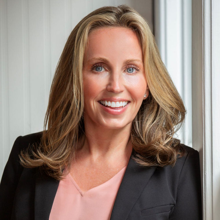 Andrea Johnson, Technology Director Specialty Market and Water Treatment at Evonik Active Oxygens